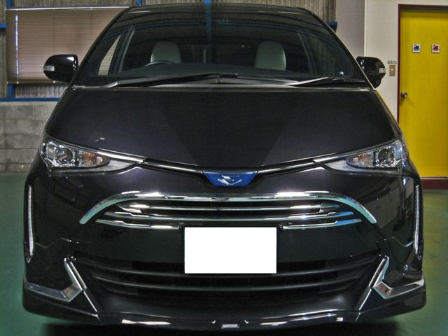 Toyota ESTIMA HYBRID 2017-01 2390-7