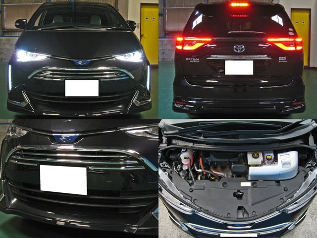 Toyota ESTIMA HYBRID 2017-01 2390-9