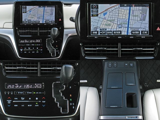 Toyota ESTIMA HYBRID 2017-01 2390-15