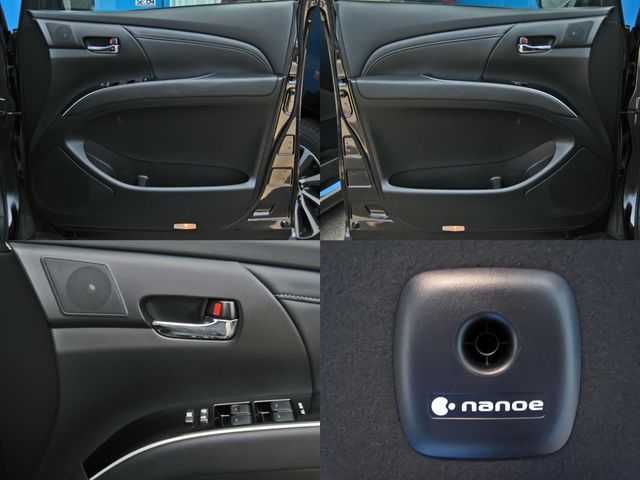 Toyota ESTIMA HYBRID 2017-01 2390-21