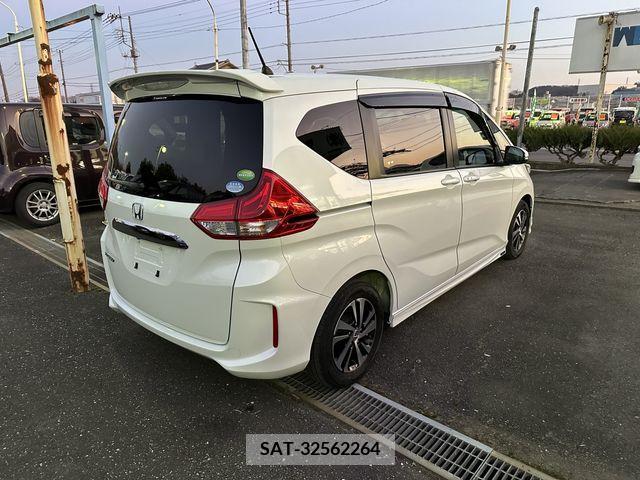 Honda FREED 2017-01 208771-4