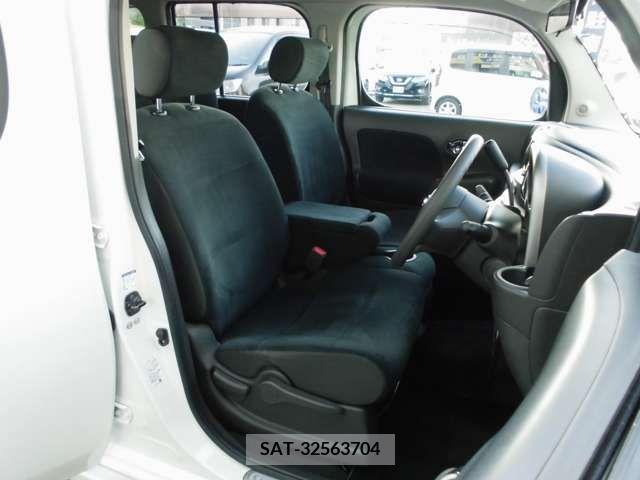 Nissan CUBE 2010-03 265395-6