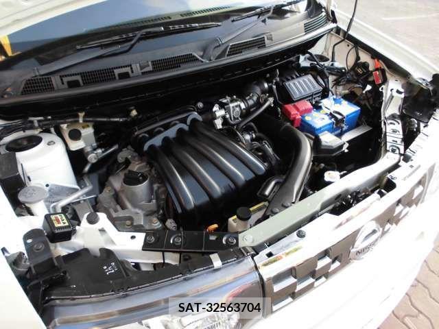 Nissan CUBE 2010-03 265395-18