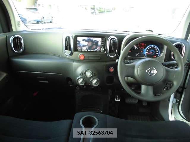 Nissan CUBE 2010-03 265395-2