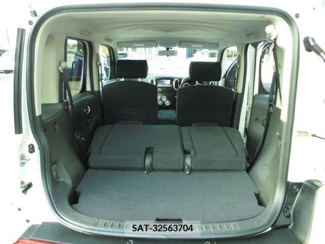 Nissan CUBE 2010-03 265395-10