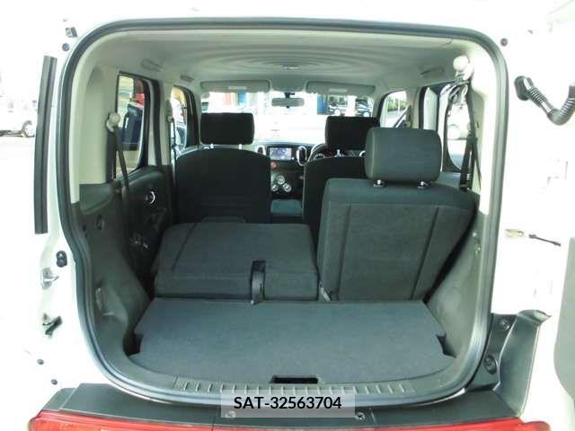Nissan CUBE 2010-03 265395-9
