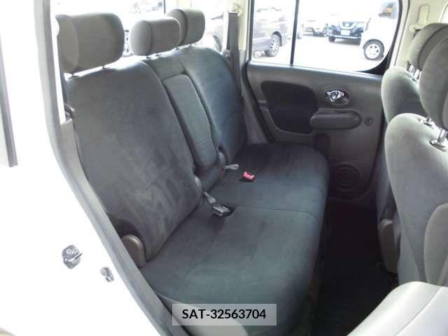 Nissan CUBE 2010-03 265395-8