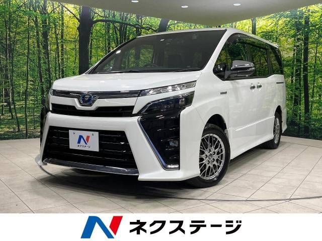 Toyota VOXY HYBRID 2019-01 188293-0