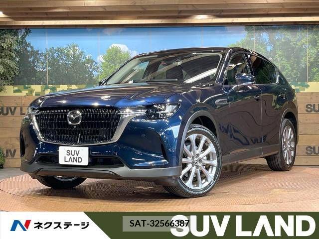 Mazda CX-60 2023-03 350964-0