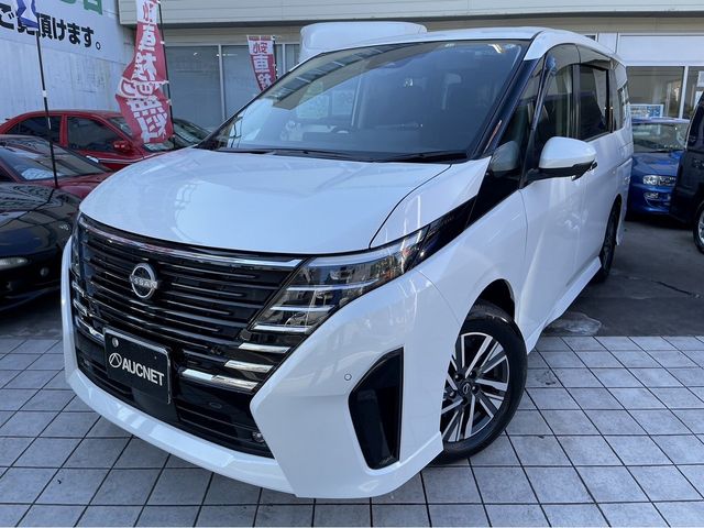 Nissan SERENA 2022-12 180631-0
