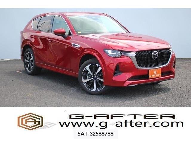 Mazda CX-60 2022-09 358777-0