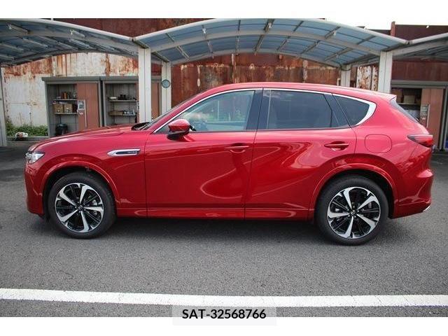 Mazda CX-60 2022-09 358777-8