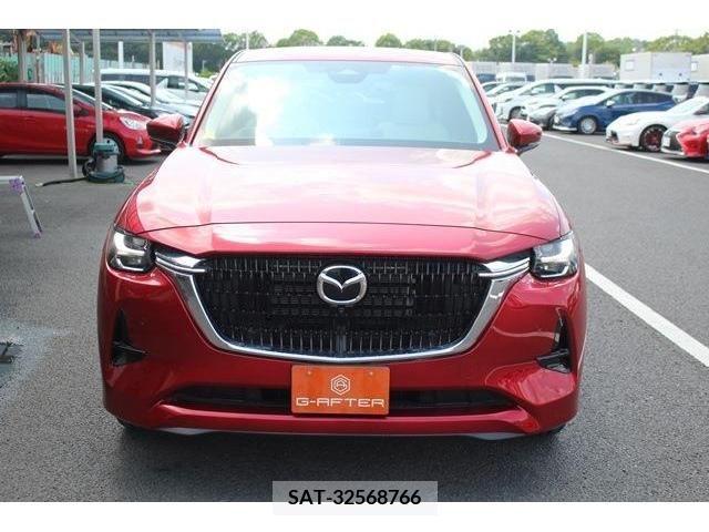 Mazda CX-60 2022-09 358777-7