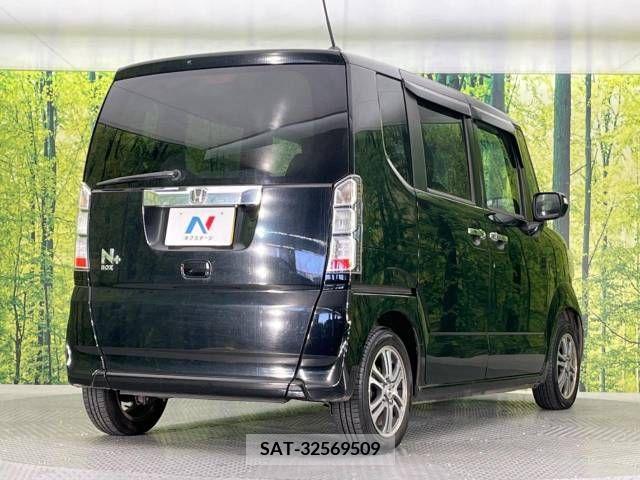 Honda N BOX 2013-07 306815-17