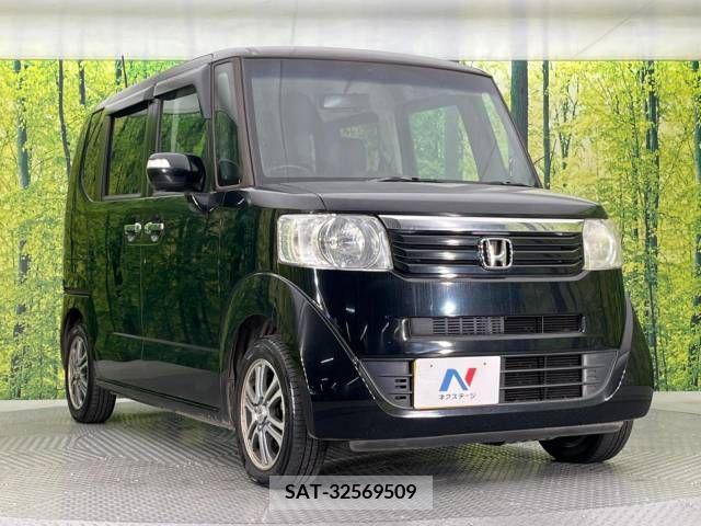Honda N BOX 2013-07 306815-16