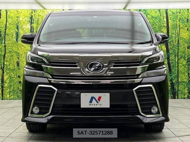 Toyota VELLFIRE 2016-05 221316-15