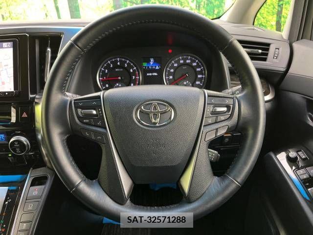 Toyota VELLFIRE 2016-05 221316-12