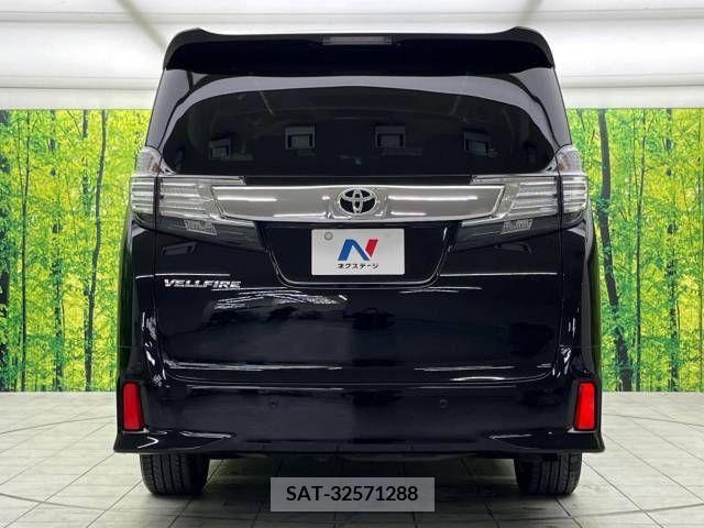 Toyota VELLFIRE 2016-05 221316-16