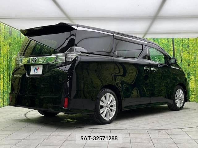 Toyota VELLFIRE 2016-05 221316-18