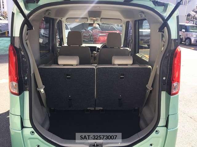 Mazda FLAIR WAGON 2013-07 327340-4