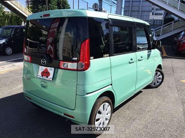 Mazda FLAIR WAGON 2013-07 327340-2