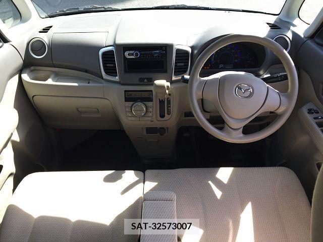 Mazda FLAIR WAGON 2013-07 327340-1
