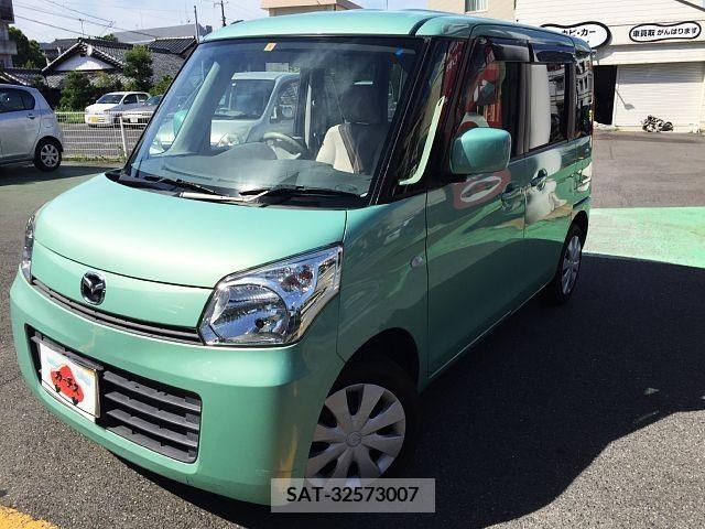 Mazda FLAIR WAGON 2013-07 327340-0