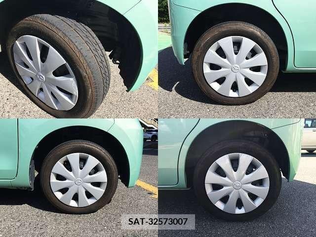 Mazda FLAIR WAGON 2013-07 327340-7