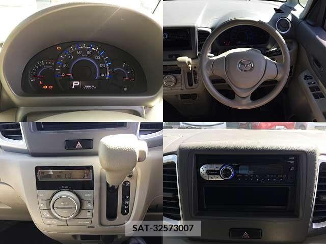 Mazda FLAIR WAGON 2013-07 327340-5