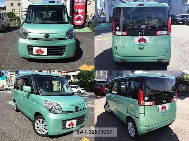 Mazda FLAIR WAGON 2013-07 327340-8