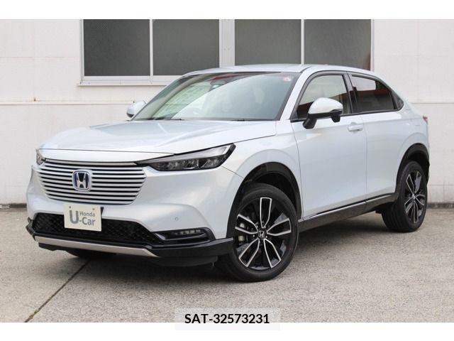Honda VEZEL 2021-04 289400-0