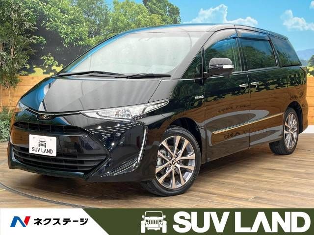 Toyota ESTIMA HYBRID 2018-03 194900-0