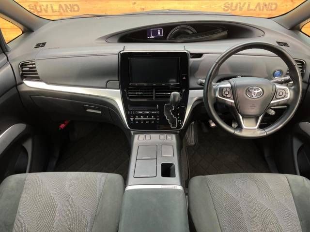 Toyota ESTIMA HYBRID 2018-03 194900-1