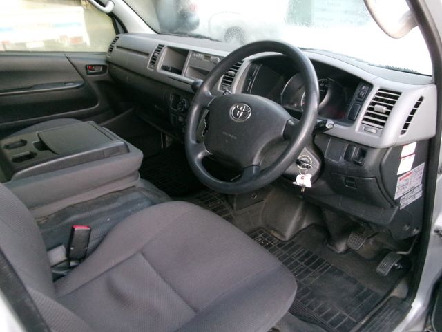 Toyota REGIUSACE VAN 2012-05 190531-1
