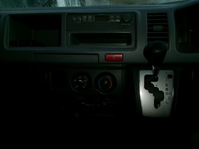 Toyota REGIUSACE VAN 2012-05 190531-10