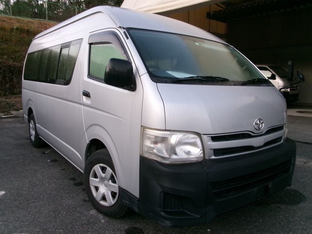 Toyota REGIUSACE VAN 2012-05 190531-0
