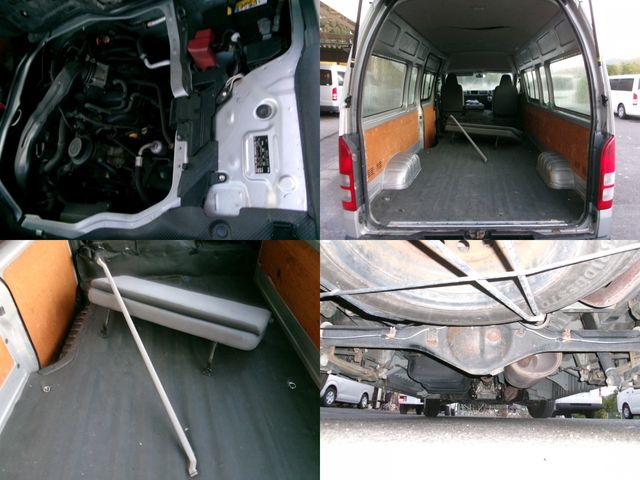Toyota REGIUSACE VAN 2012-05 190531-4
