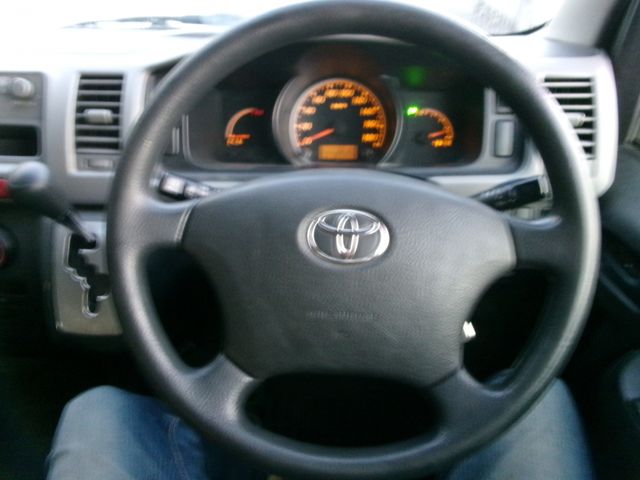 Toyota REGIUSACE VAN 2012-05 190531-8