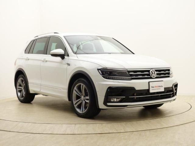 VolksWagen TIGUAN 2020-03 13294-2