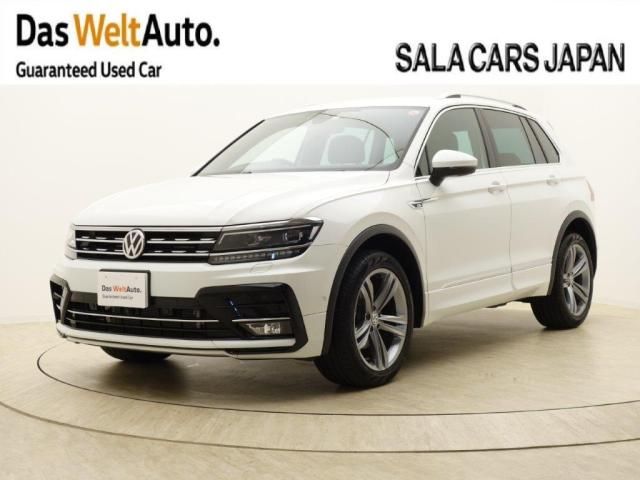 VolksWagen TIGUAN 2020-03 13294-0