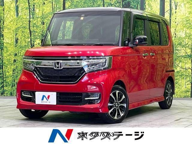 Honda N BOX CUSTOM 2018-07 212776-0