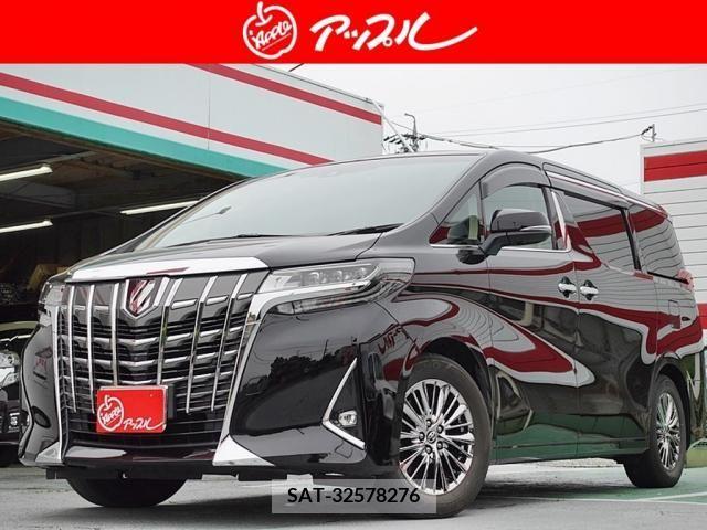 Toyota ALPHARD 2018-08 281086-0