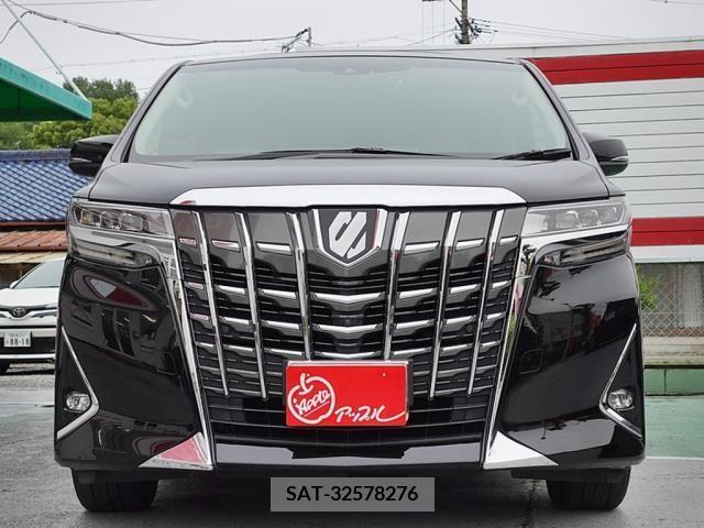 Toyota ALPHARD 2018-08 281086-1