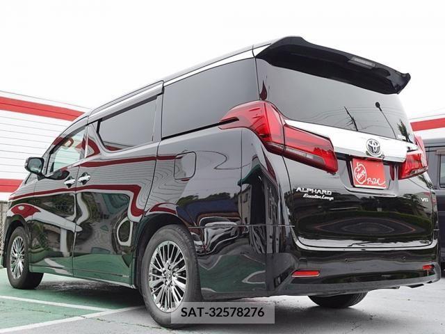 Toyota ALPHARD 2018-08 281086-3
