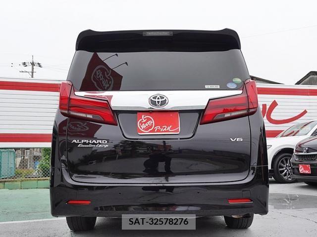 Toyota ALPHARD 2018-08 281086-4