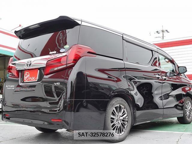 Toyota ALPHARD 2018-08 281086-5