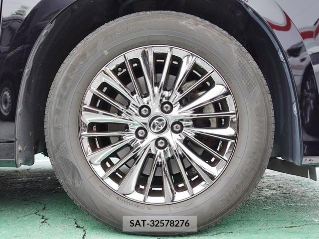 Toyota ALPHARD 2018-08 281086-7