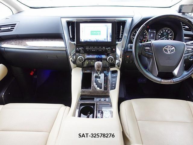 Toyota ALPHARD 2018-08 281086-12