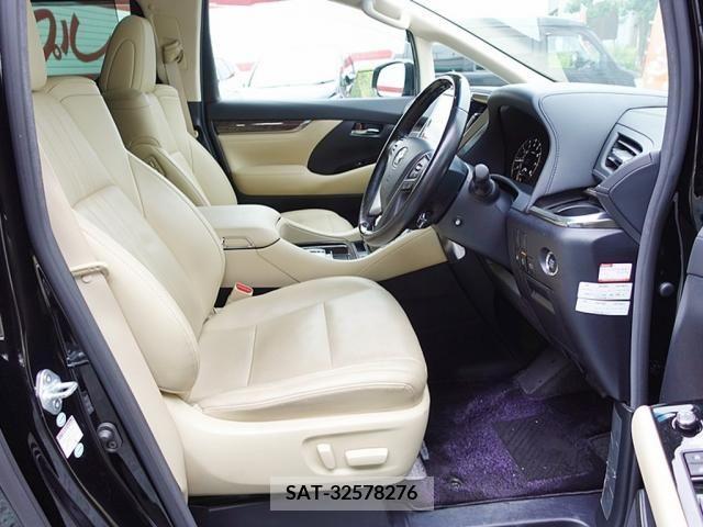 Toyota ALPHARD 2018-08 281086-14