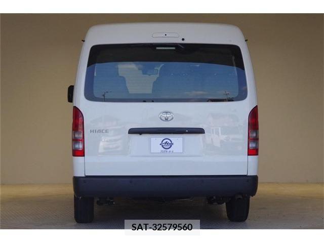 Toyota HIACE WAGON 2021-02 361234-21